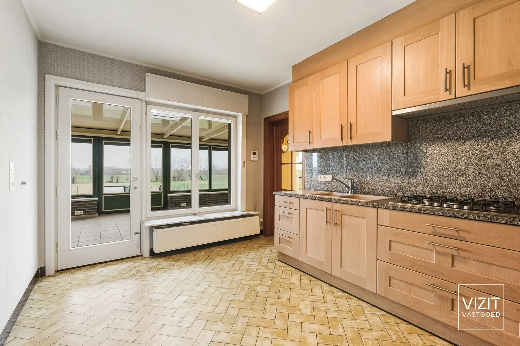 Goed gelegen bungalow op stadsrand Ninove!  foto 6