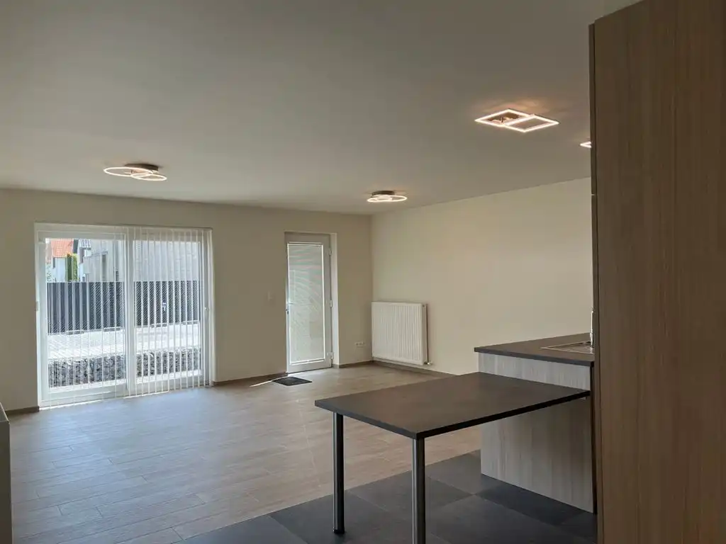 Energiezuinig gelijkvloers appartement foto 9