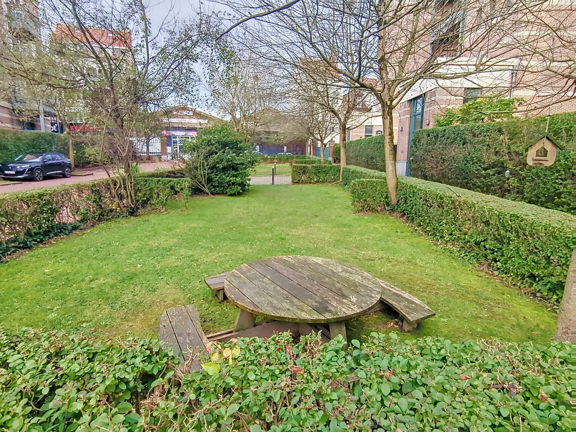 3 SLAAPKAMER APPARTEMENT MET TERRAS EN GROTE TUIN! foto 24