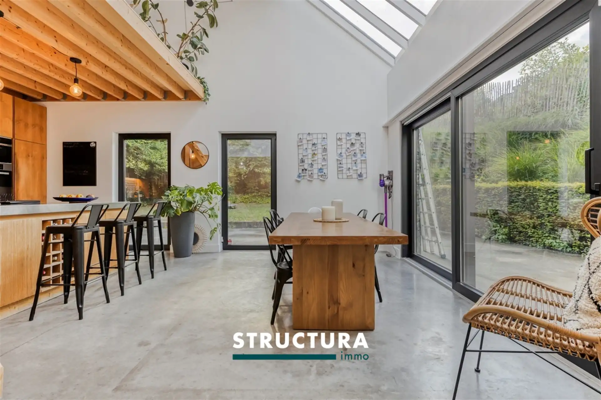 Riante, enorm karaktervolle woning met tuin op TOP-ligging! foto 6