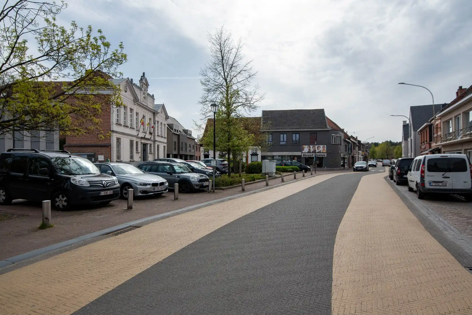 Veelzijdig Commercieel Gelijkvloers in de Dorpskern van Zandhoven foto 18