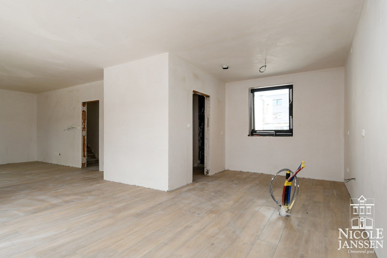 Duplex-appartement op de 1e en 2e verdieping (1.3)  van 146,10m² met 3 slaapkamers en terras van 8,04m² foto 6