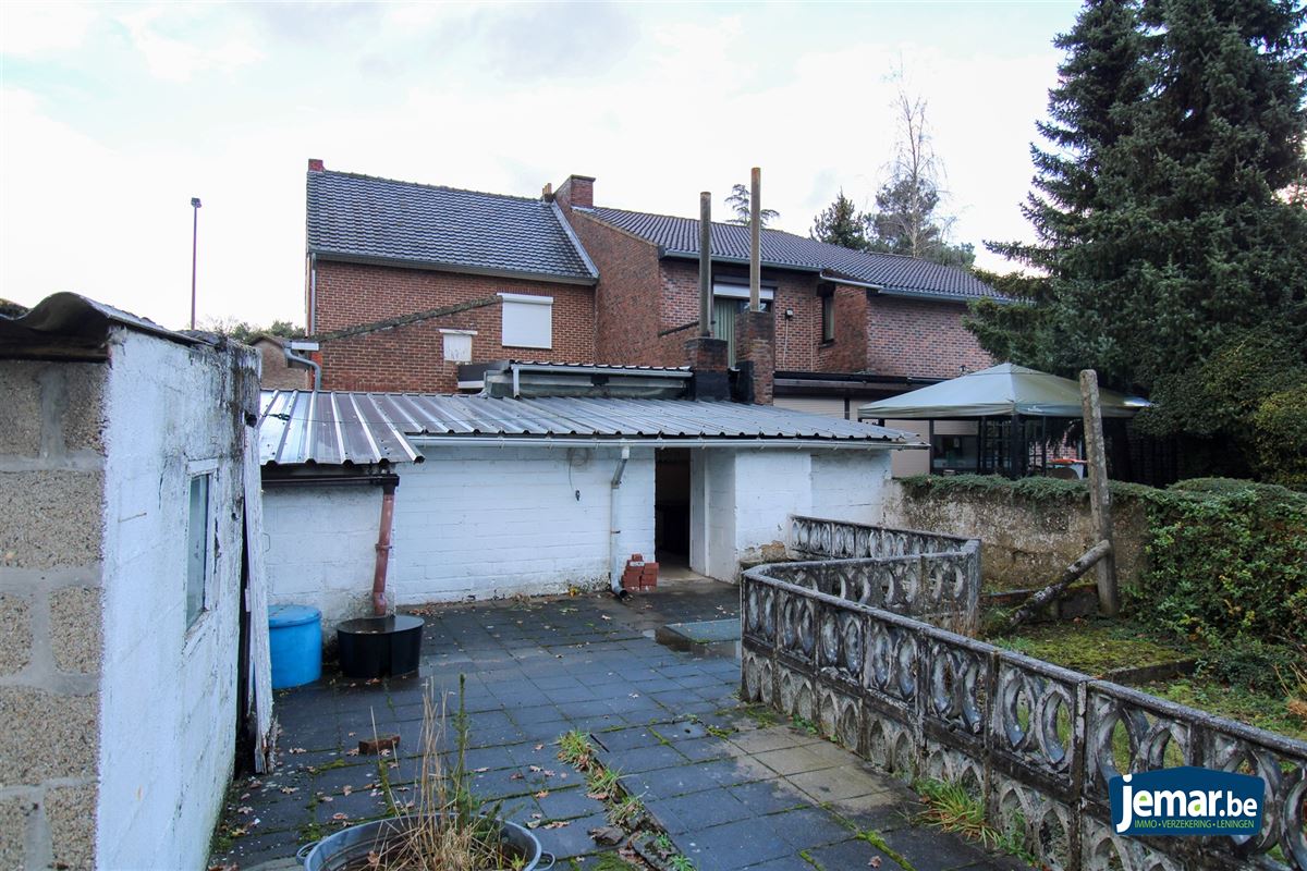 Charmante woning met 3 slaapkamers, gelegen in een kindvriendelijke woonomgeving te Proosterbos, Maasmechelen! foto 14