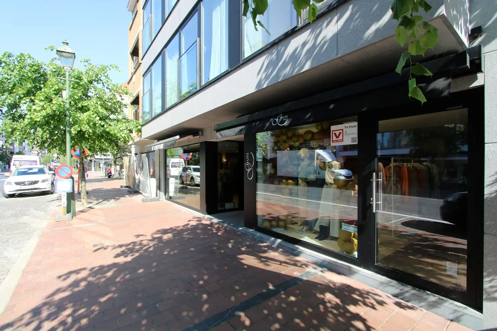 Commerciële ruimte te huur Dumortierlaan 86 - - 8300 Knokke-Heist