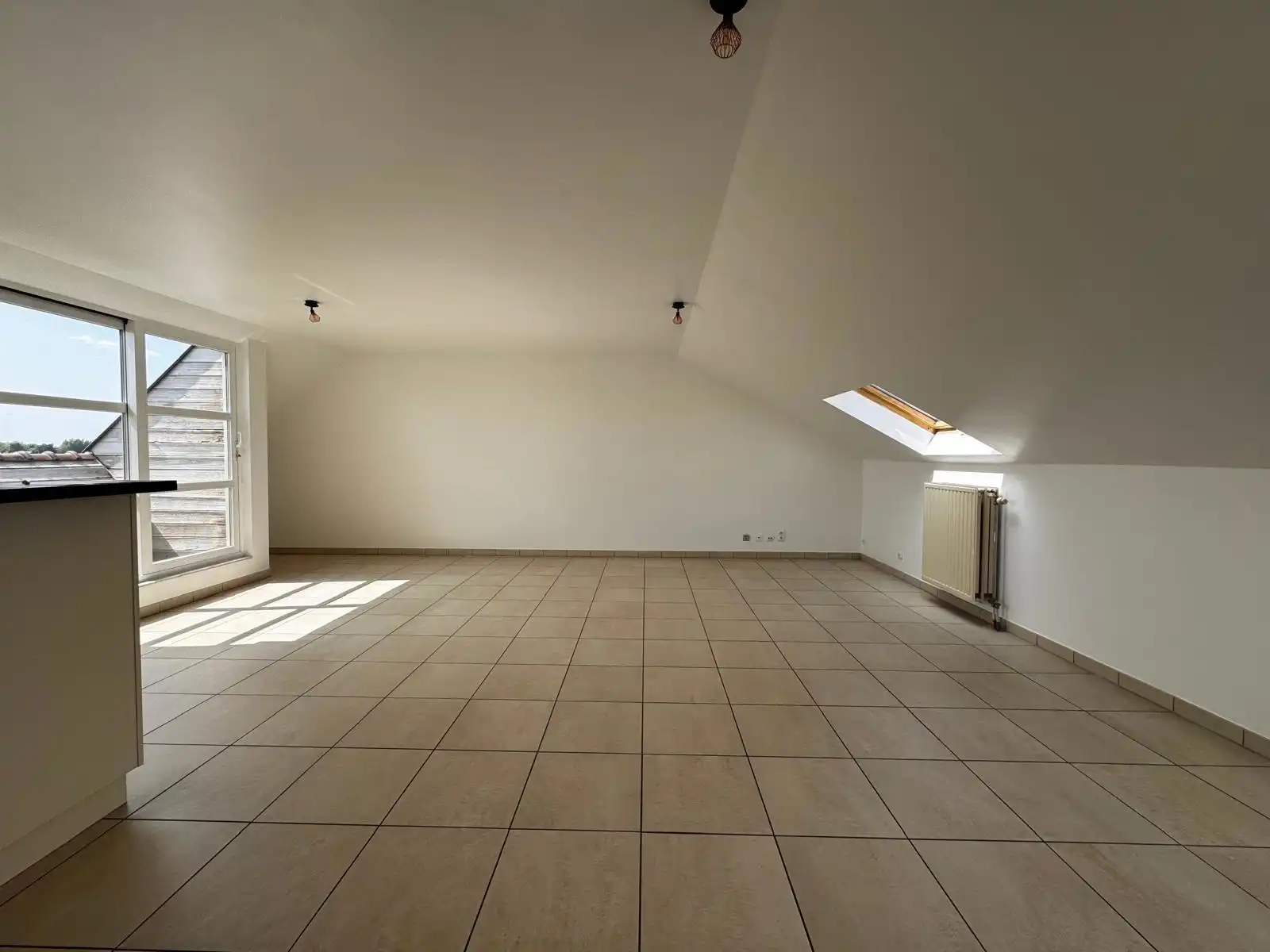 Appartement met 3 slpks centrum Moorslede foto 4