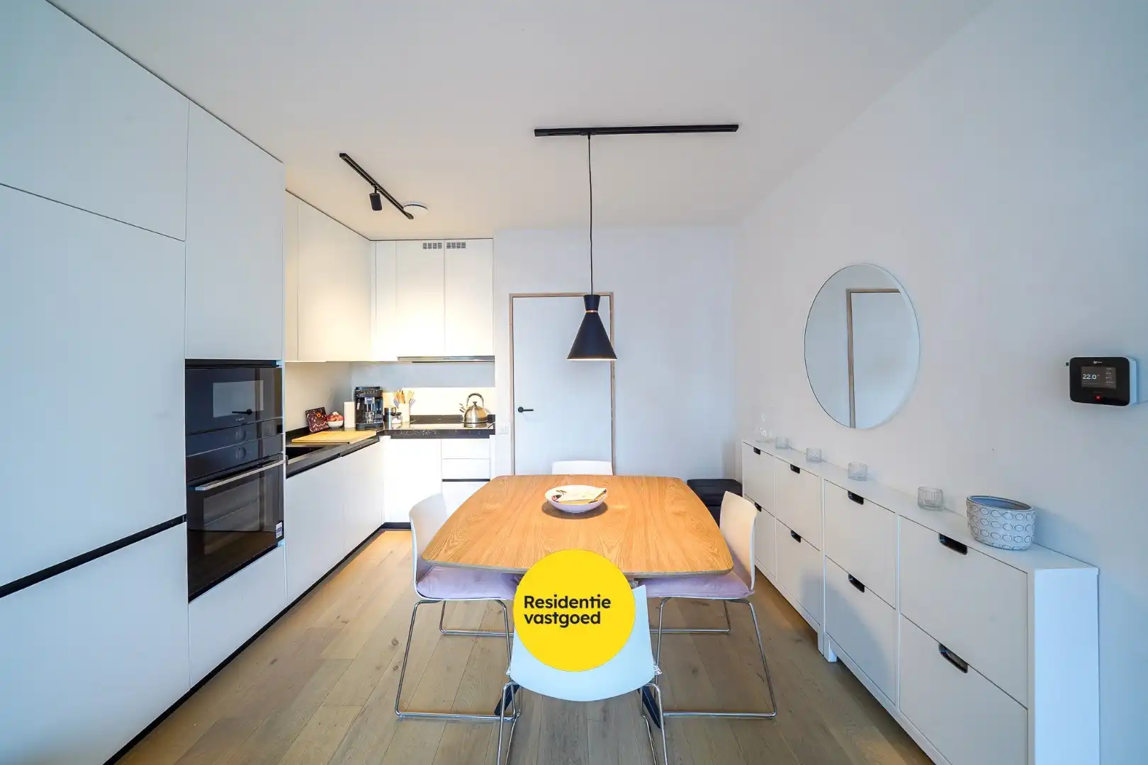 Recent en energiezuinig appartement met autostaanplaats in Bredene foto 3