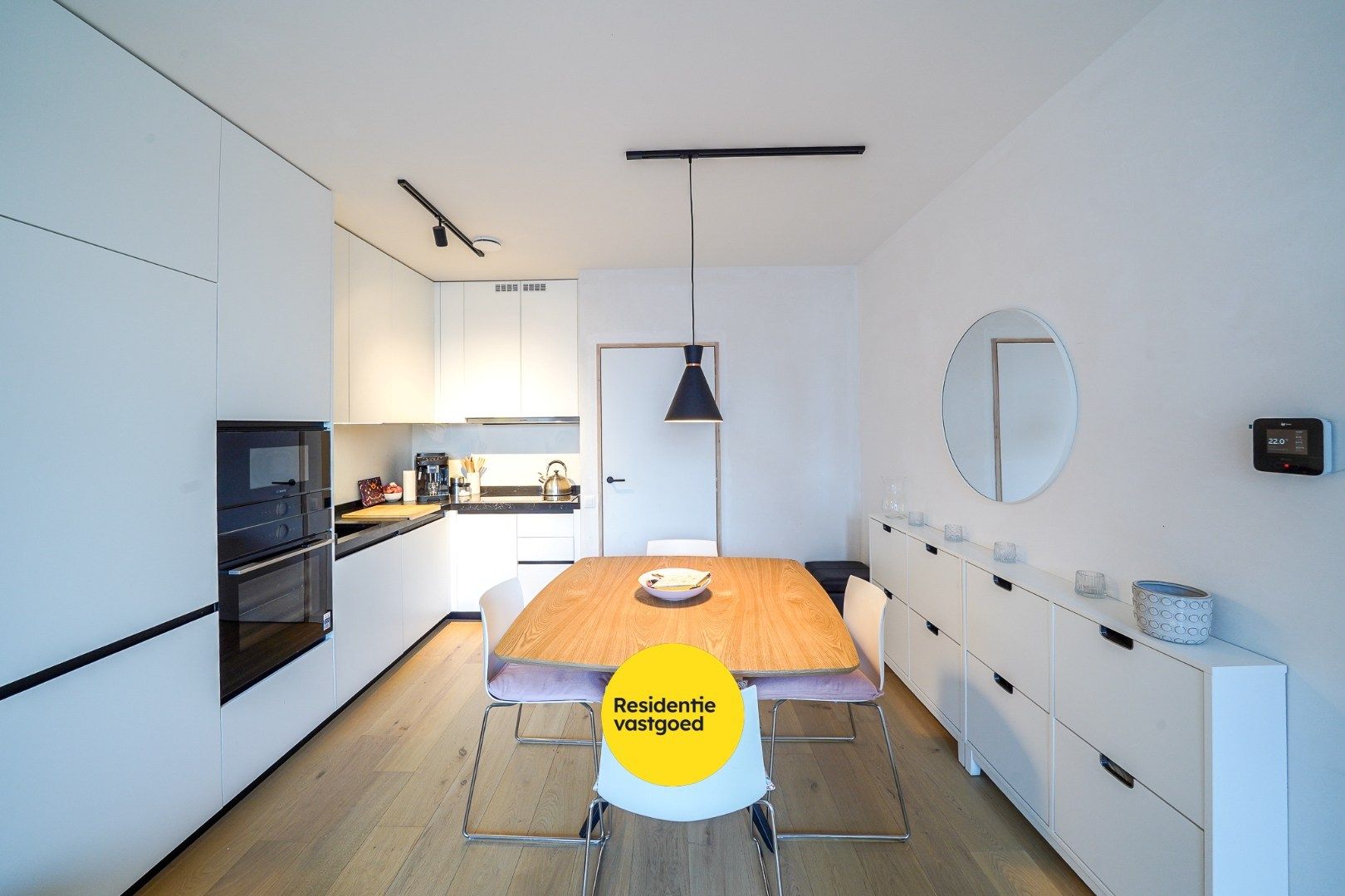 Recent en energiezuinig appartement met autostaanplaats in Bredene foto 3