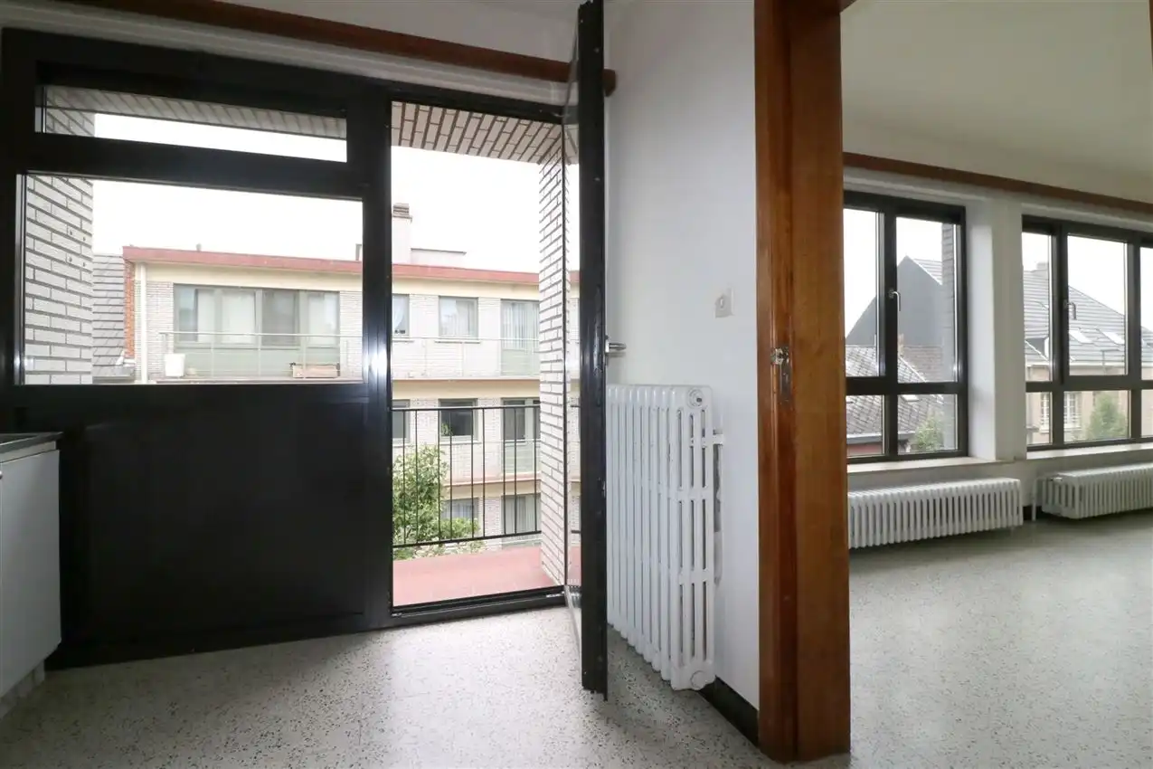 Appartement met twee slpk in centrum foto 13