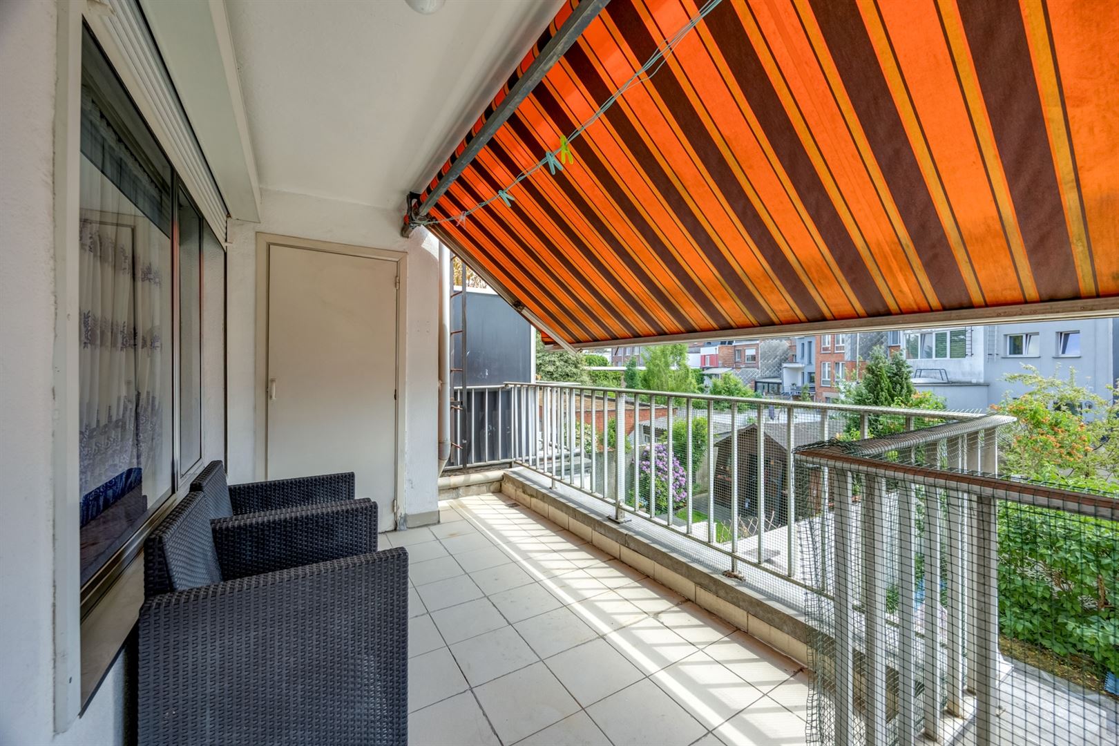 Energiezuinig appartement met zonnig terras foto 8