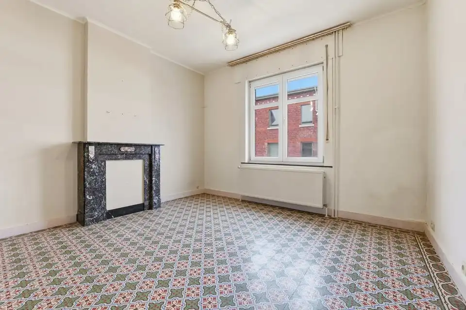 CHARMANTE WONING MET KARAKTER, RUIMTE EN UITZONDERLIJK POTENTIEEL OP RUIM PERCEEL foto 5