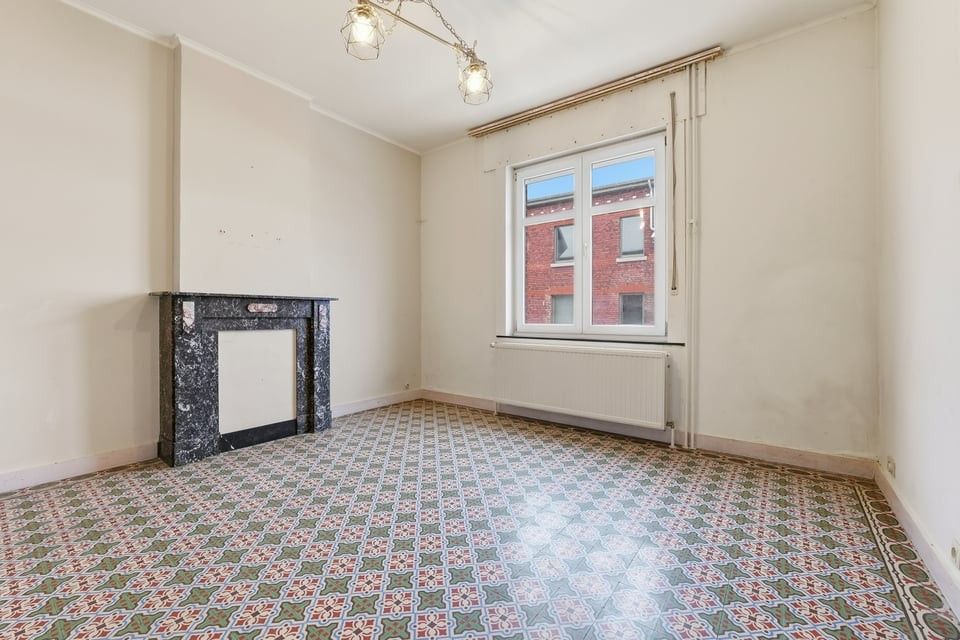 CHARMANTE WONING MET KARAKTER, RUIMTE EN UITZONDERLIJK POTENTIEEL OP RUIM PERCEEL foto 5