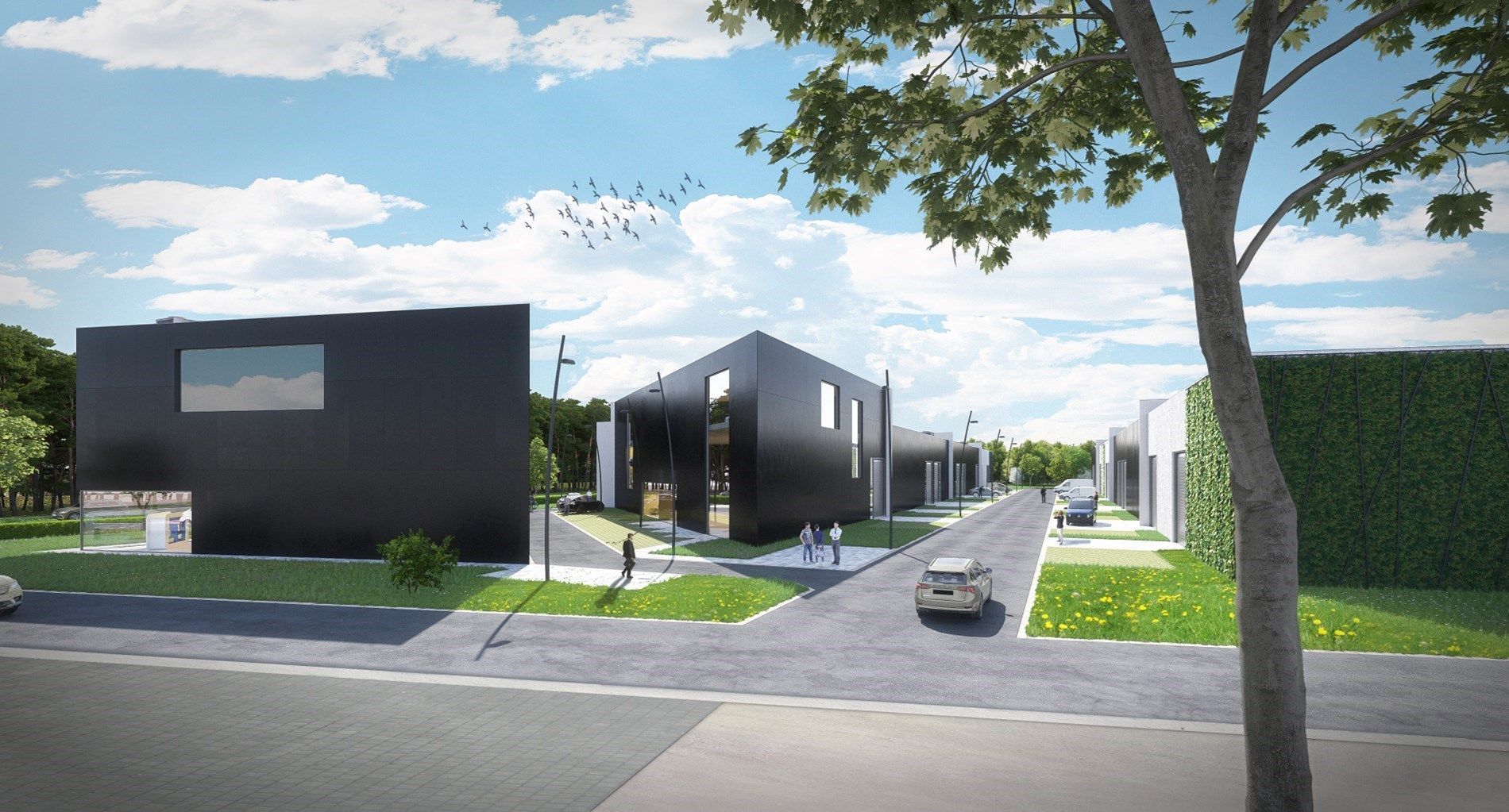 ASPARK - KMO UNIT 1 - 216 m² - nabij E-314 foto 27
