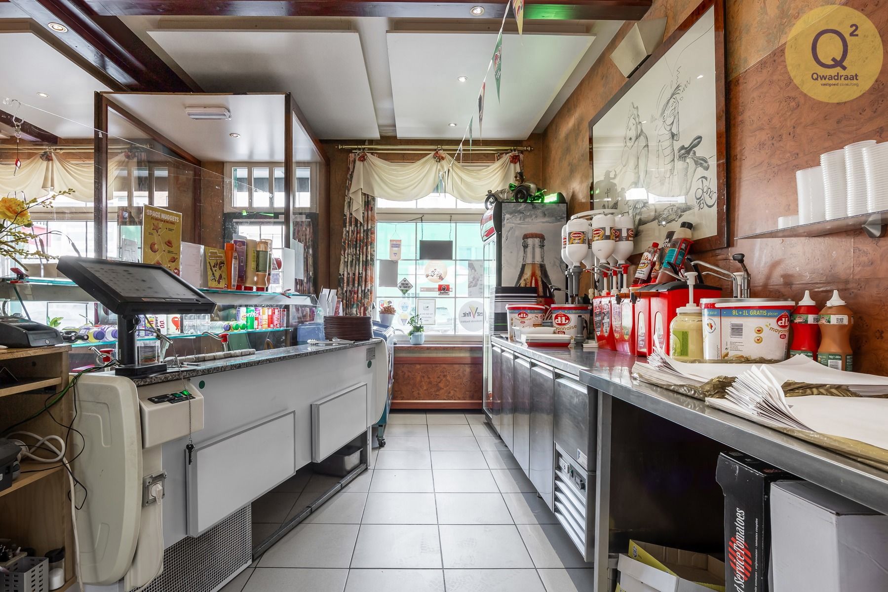 Handelspand met woonst op toplocatie in hartje Schilde foto 6