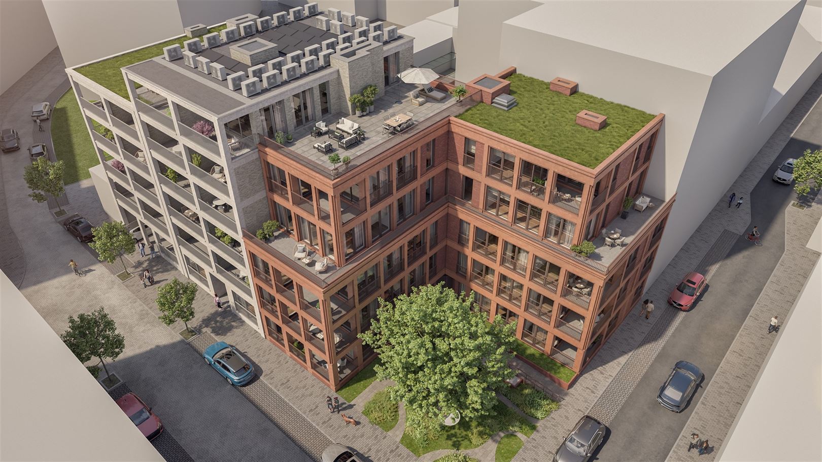 Nieuwbouwappartement in het Zegelpark foto 9