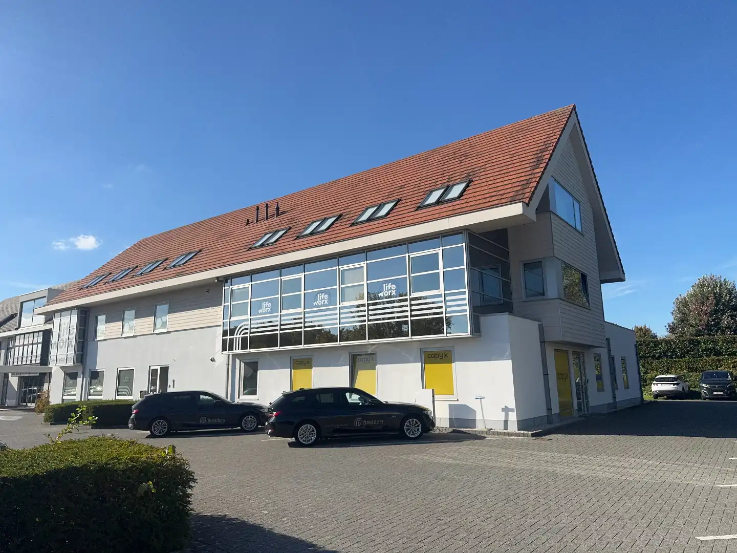 Kantoorgebouw te koop op toplocatie in Sint-Martens-Latem foto 28