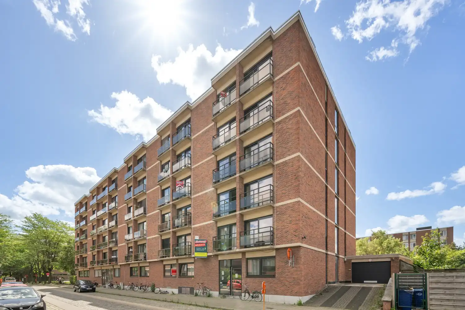 Gerenoveerde, gemeubelde en energiezuinige(B-label) studio met een balkon te centrum Leuven! Onmiddellijk beschikbaar! foto 10
