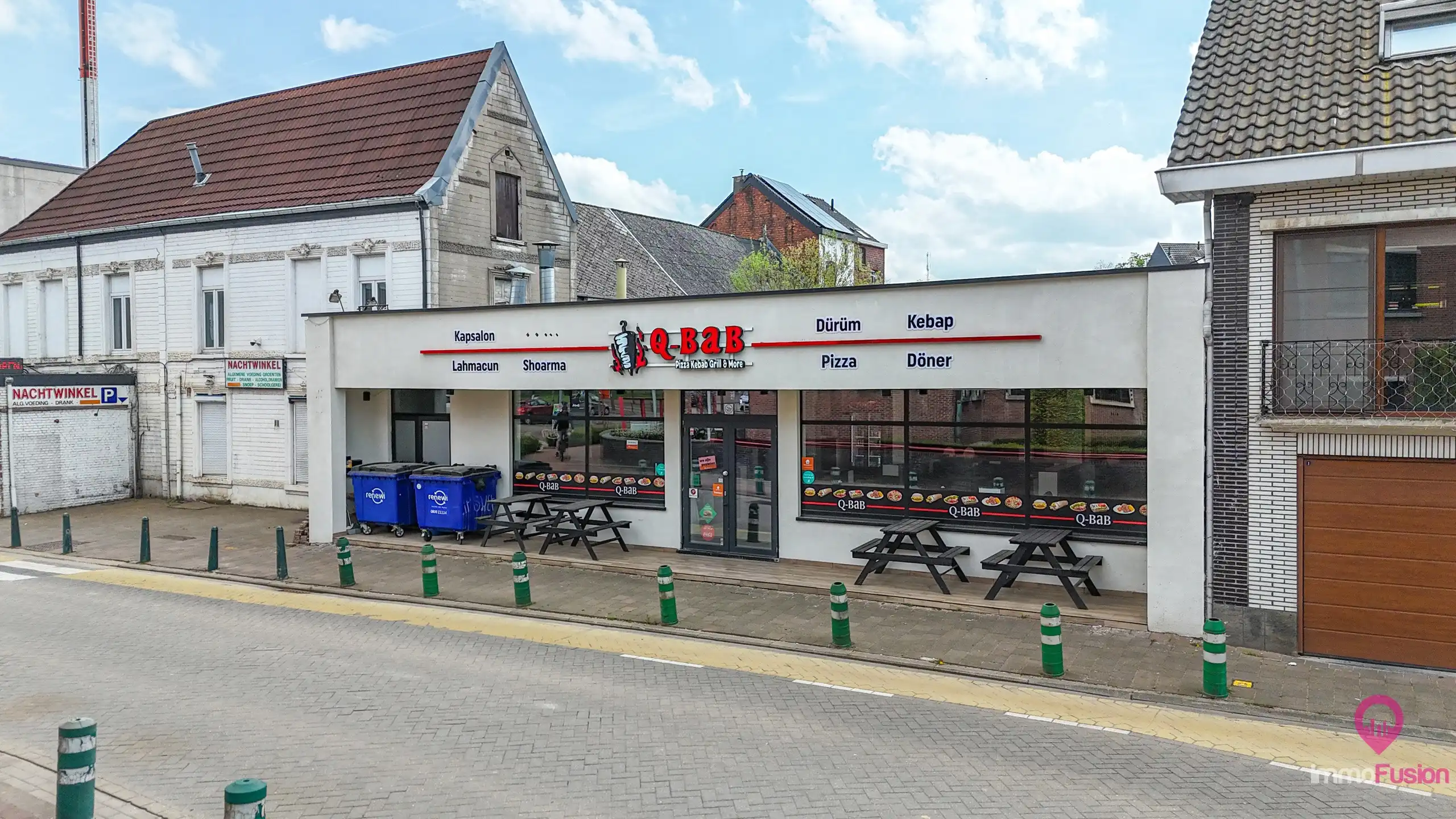Handelspand met plannen voor bouwen van 3app in Diest! foto 25