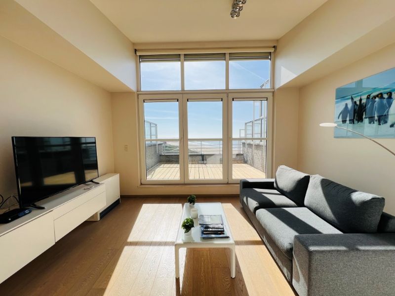 Exclusief penthouse-appartement met 2 ruime terrassen foto 2