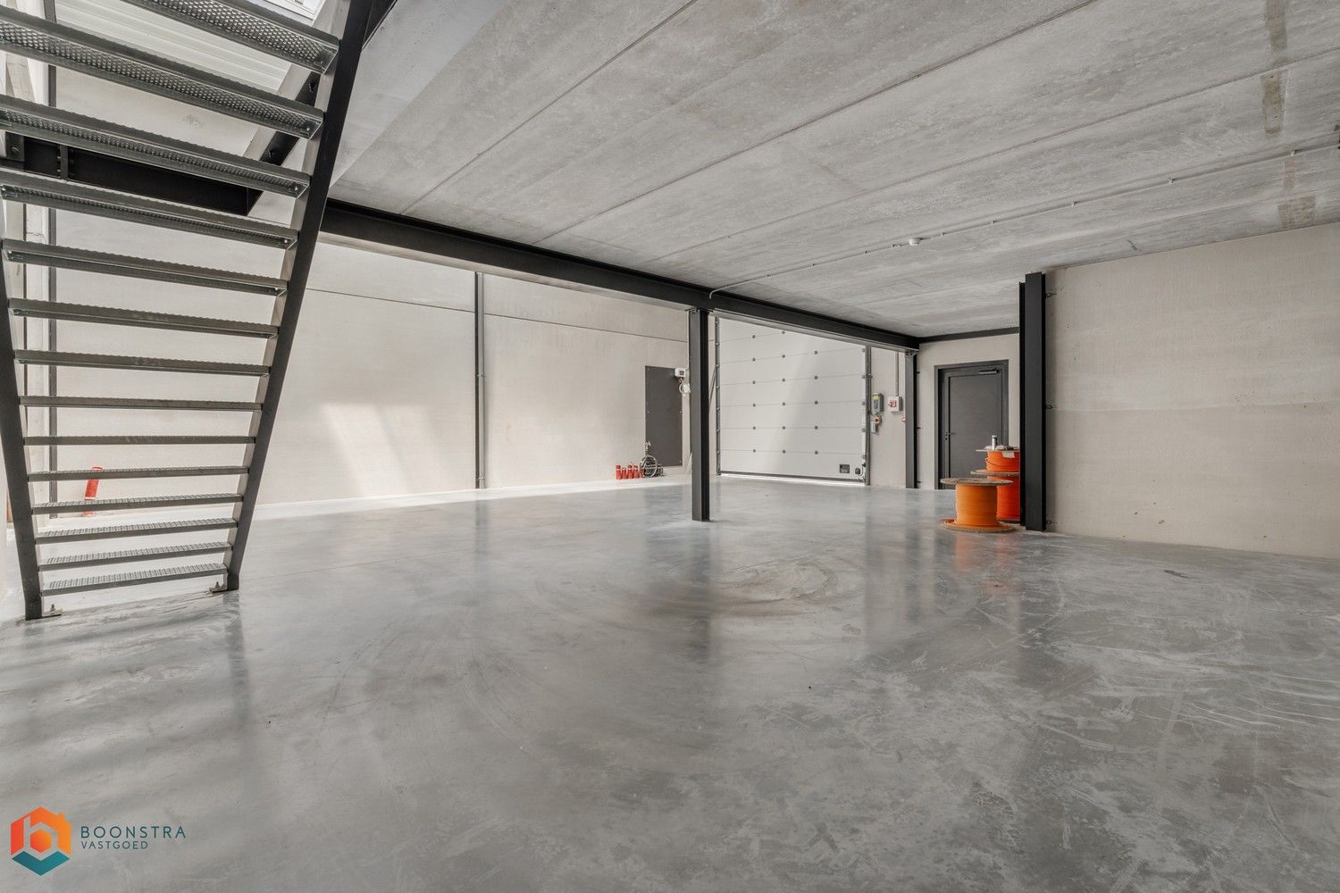 Nieuwbouw KMO-unit (171 m²) op top locatie te Mechelen foto 6