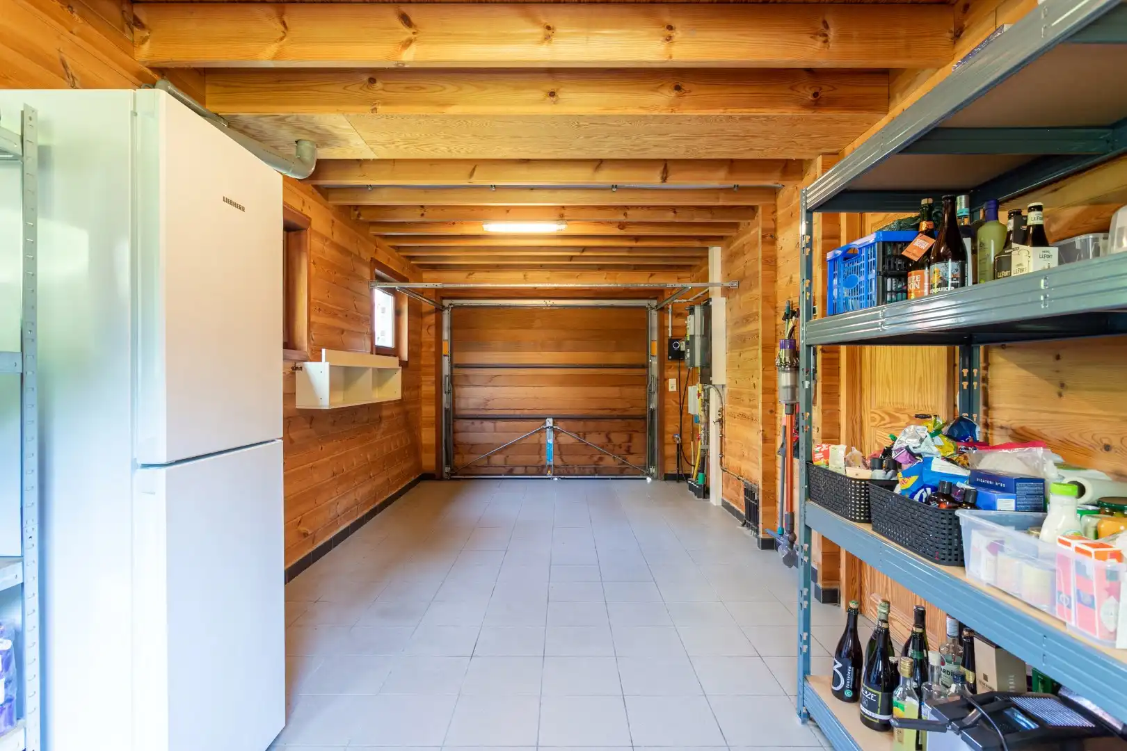 Verzorgde 4-gevelwoning met 2 slpk en garage te Halle op 6a74ca foto 10