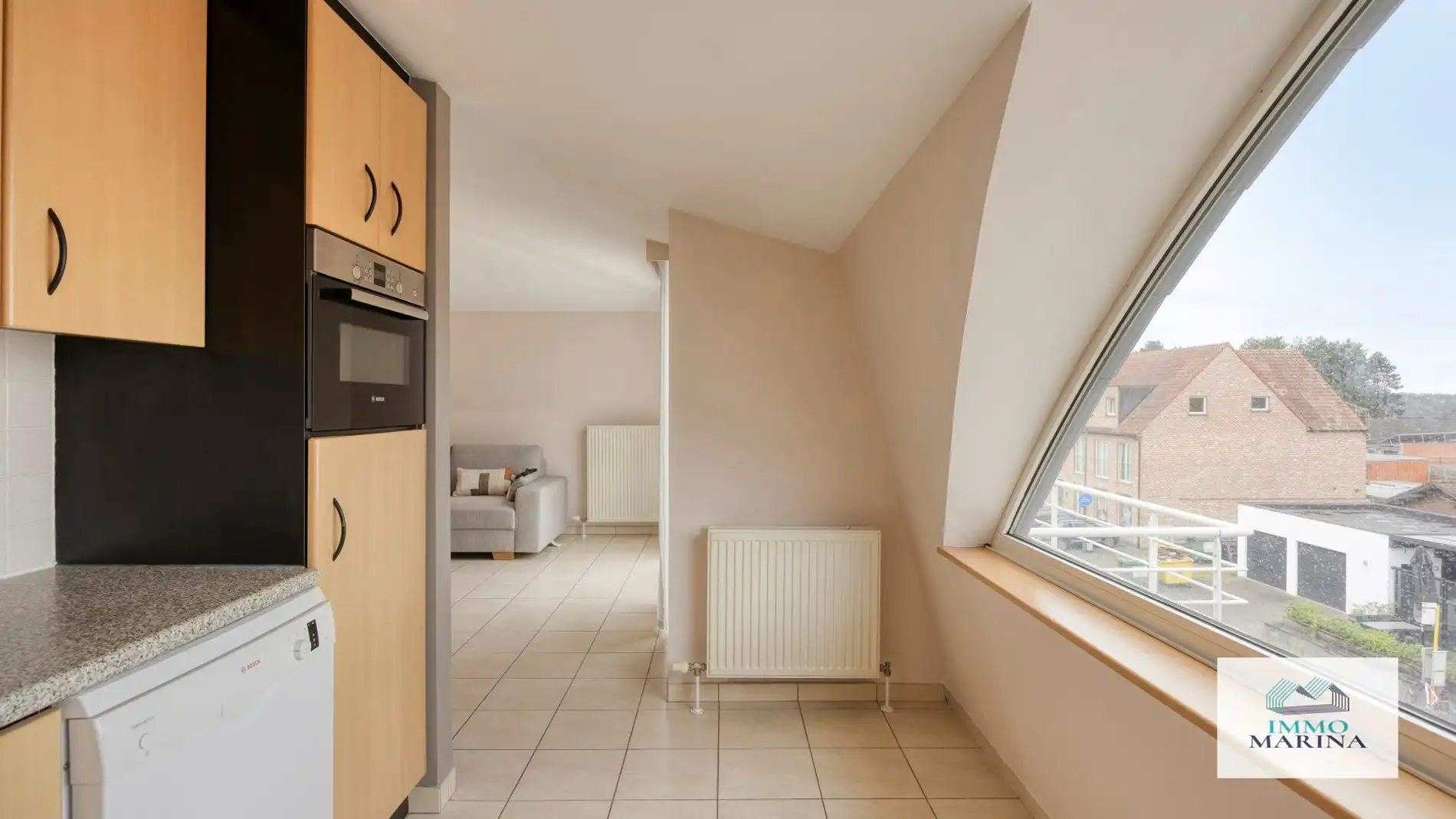 ENERGIEZUINIG APPARTEMENT MET LIFT EN TERRASSEN foto 11