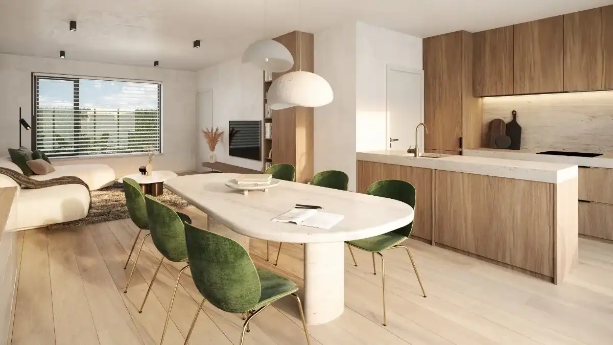 Energiezuinige nieuwbouwwoning op een unieke locatie foto 6