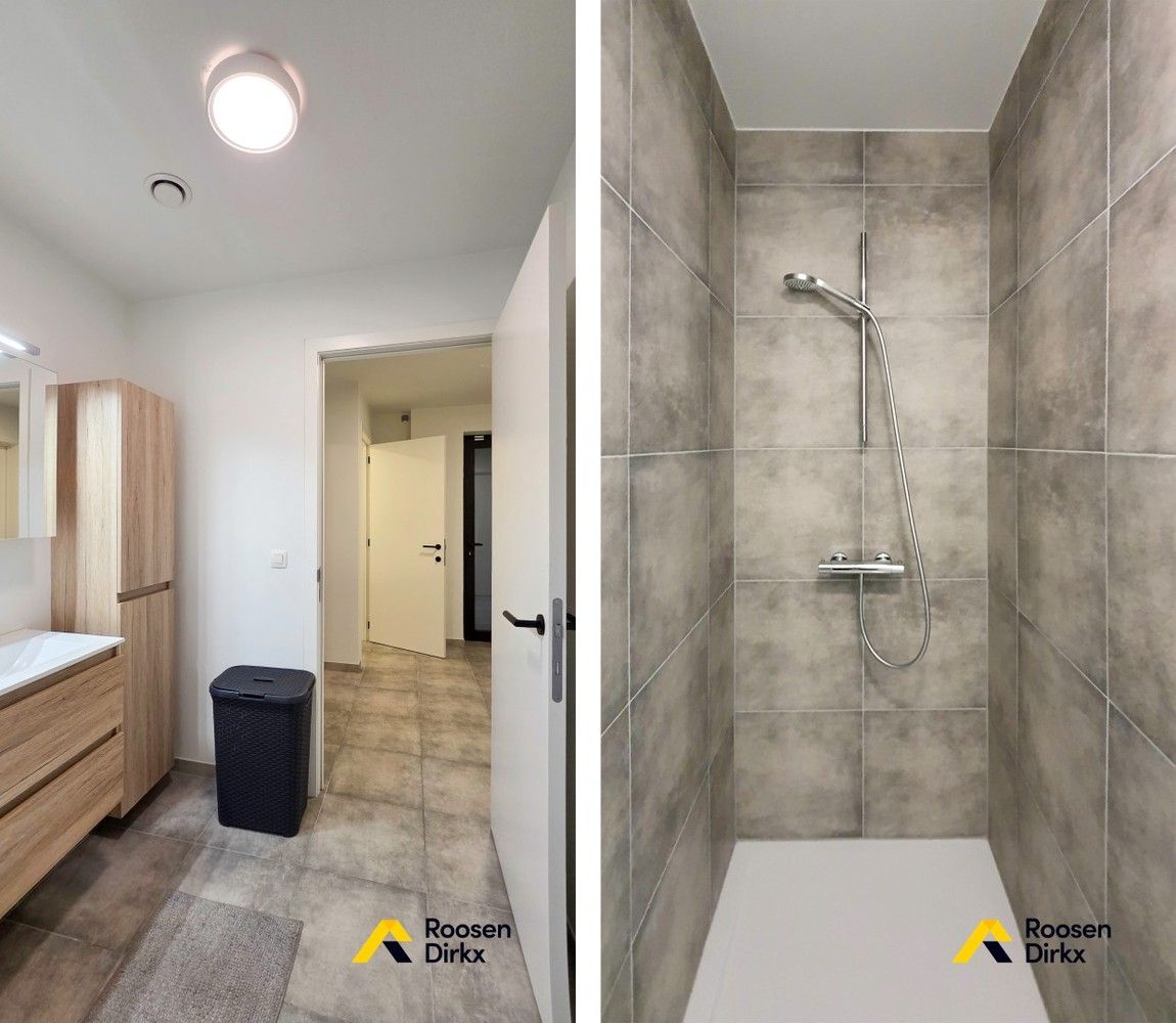 PRACHTIG APPARTMENT MET 2 SLK EN TERRAS HARTJE BREE! foto 25