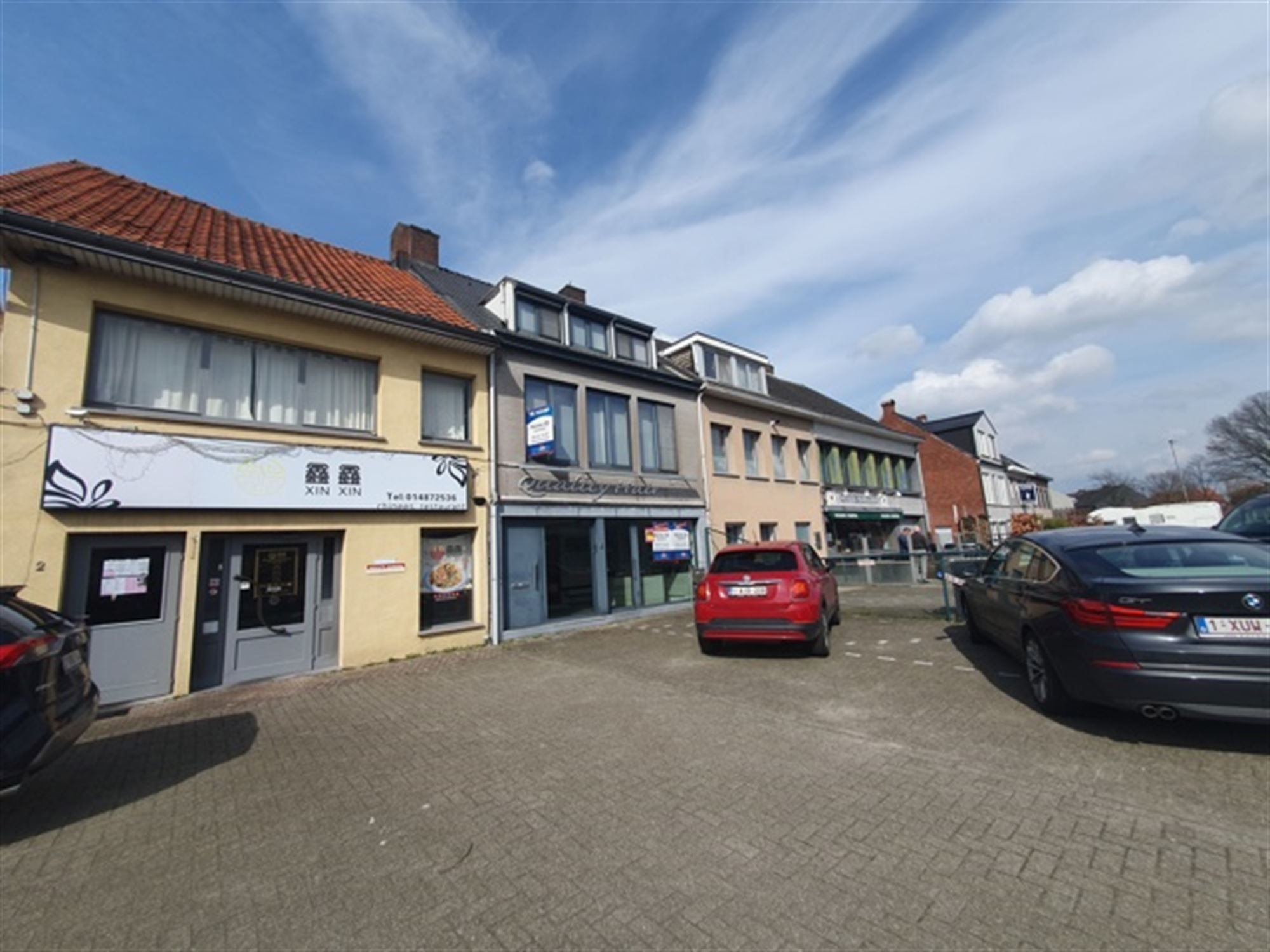 Duplex met drie slps en 100m2 terras foto 4