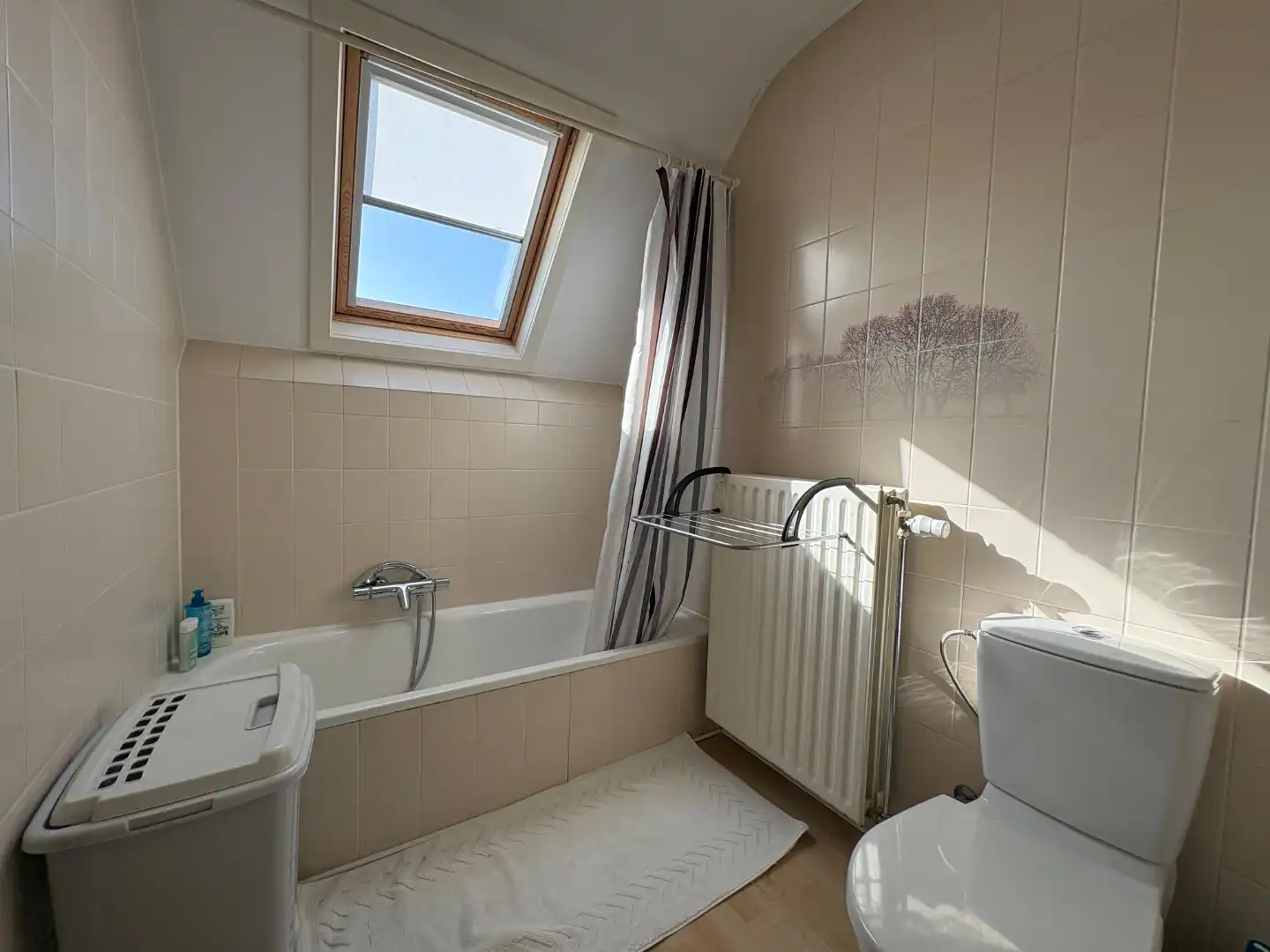 Te koop – Ruim duplexappartement aan zee met garage  foto 25