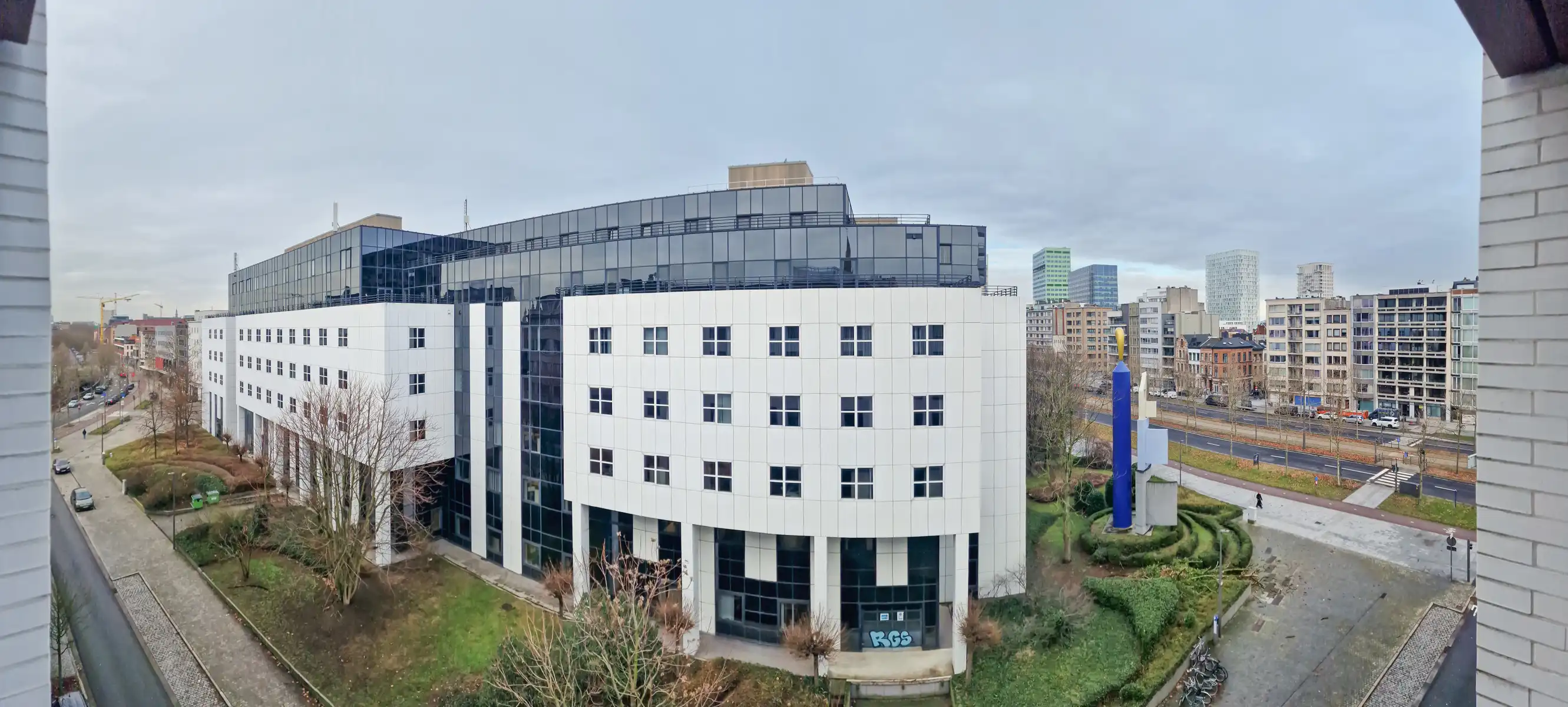 Prachtig gemeubeld appartement met TERRAS foto 7