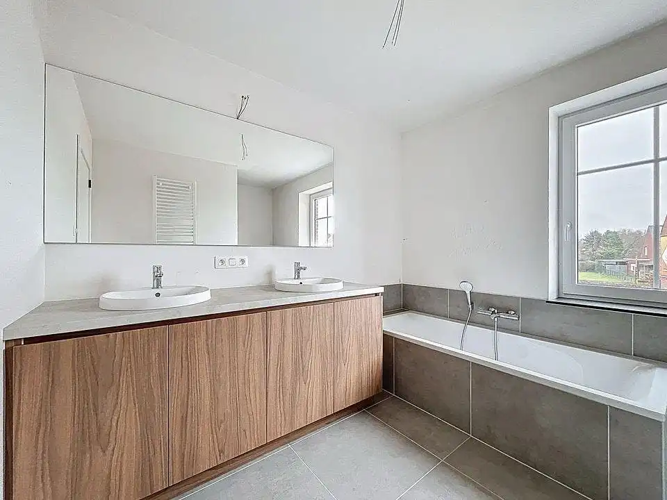 Stijlvolle nieuwbouwwoning in het hart van Wortel  foto 12