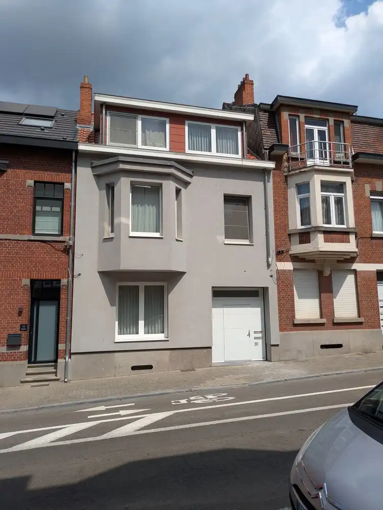 Energiezuinig duplex appartement te huur – EPC A foto 8