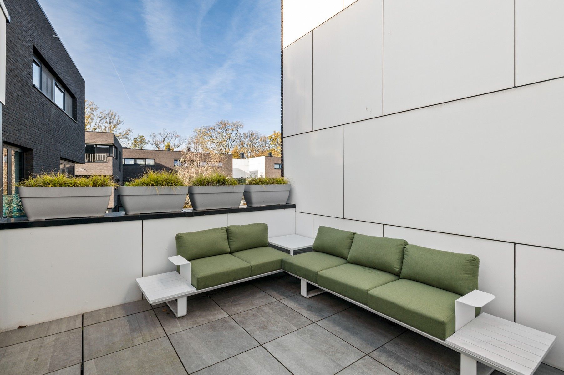 Recente en energiezuinige duplex met staanplaats foto 3