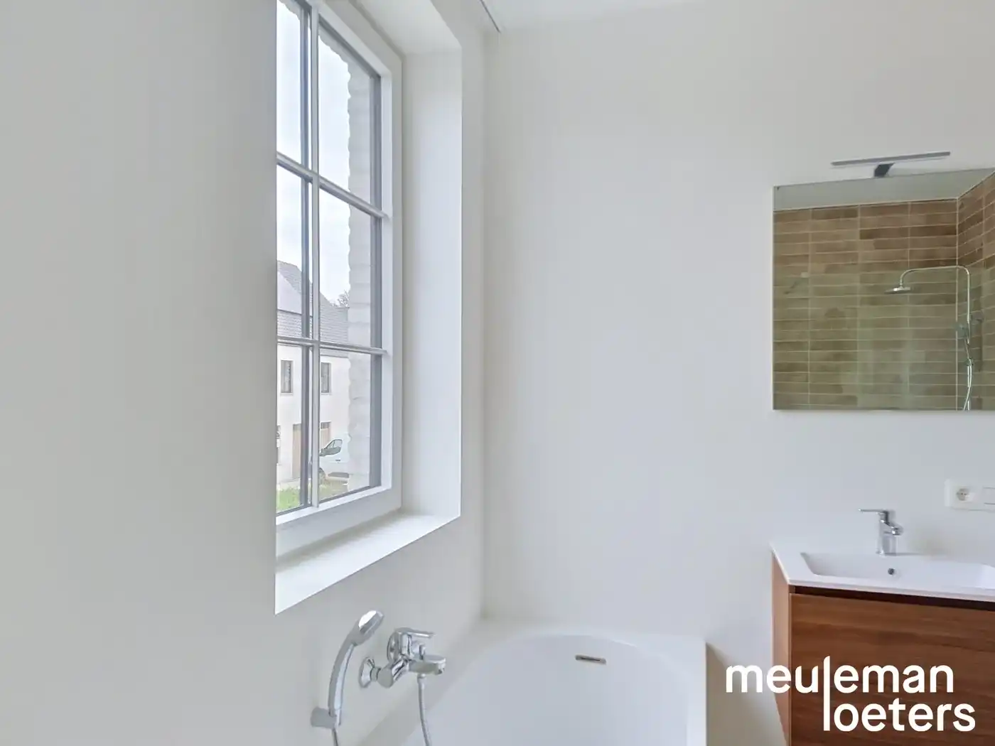 Nieuwbouwwoning met drie slaapkamers te Hertsberge foto 12