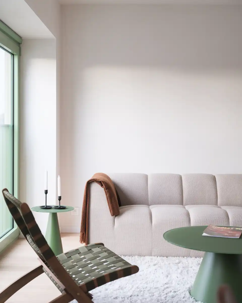 Laatste appartement! Gerenoveerd 3 slpk appartement met terras te Destelbergen foto 21