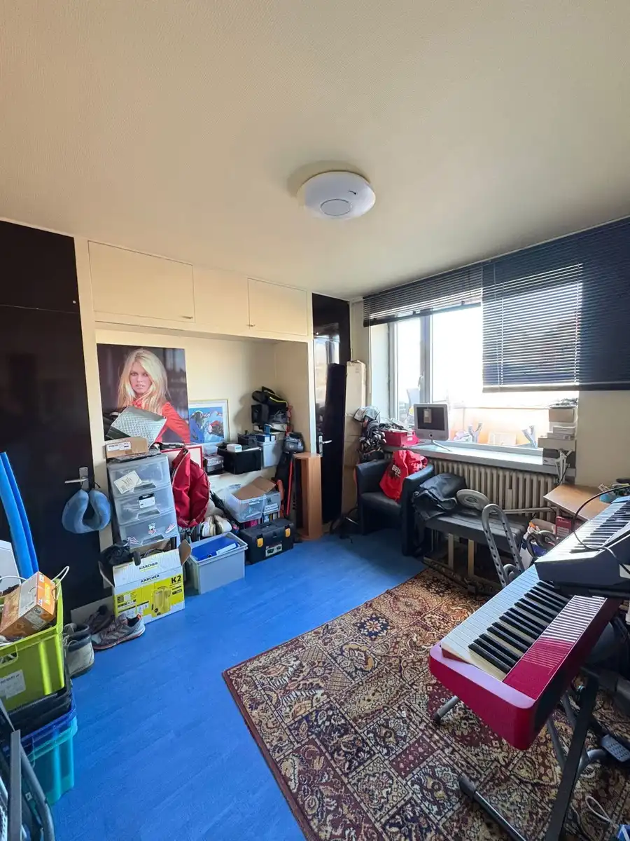 Uniek penthouse van 111 m² met twee ruime terrassen  foto 9