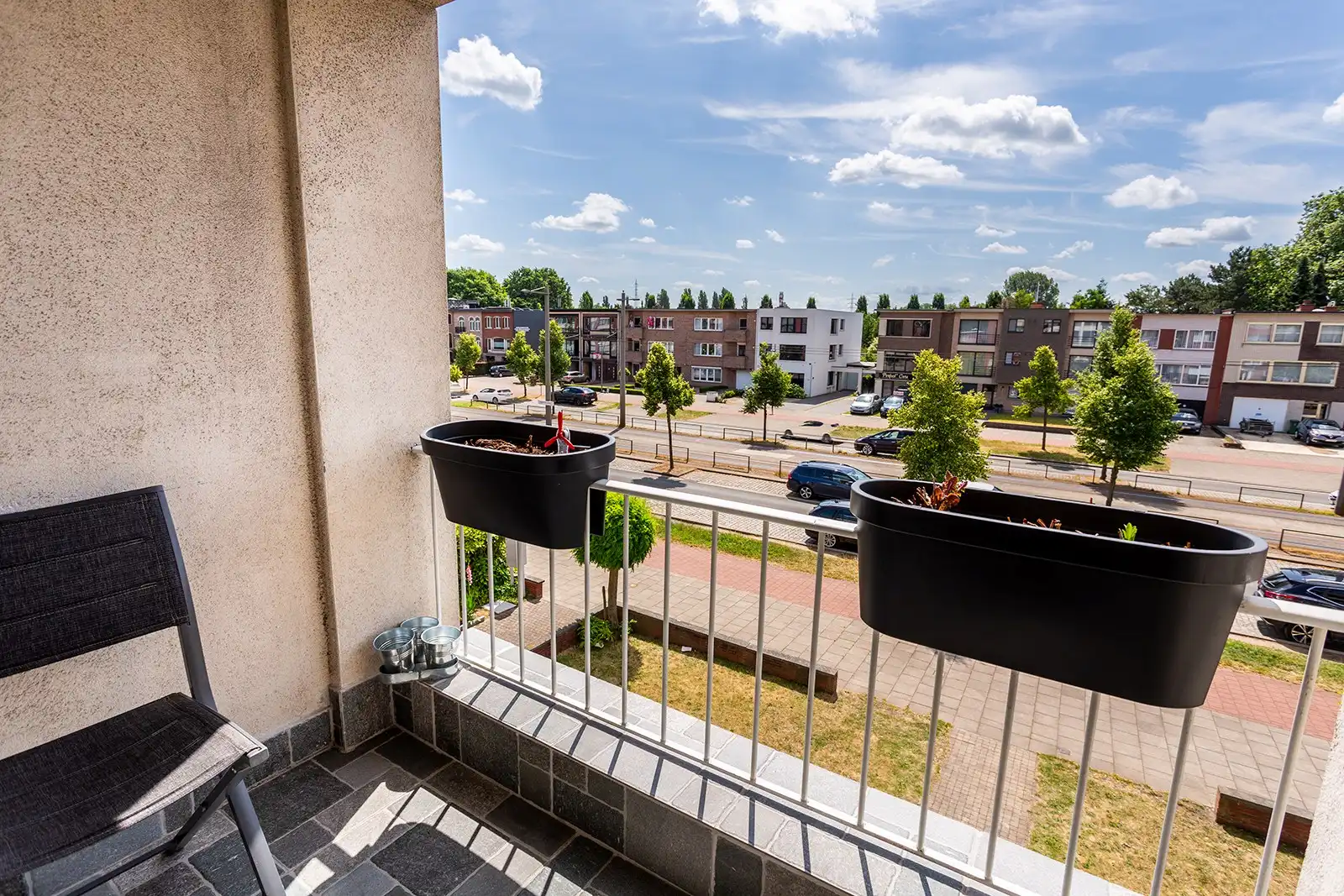 Ruim 3-slaapkamerappartement nabij Rivierenhof foto 14