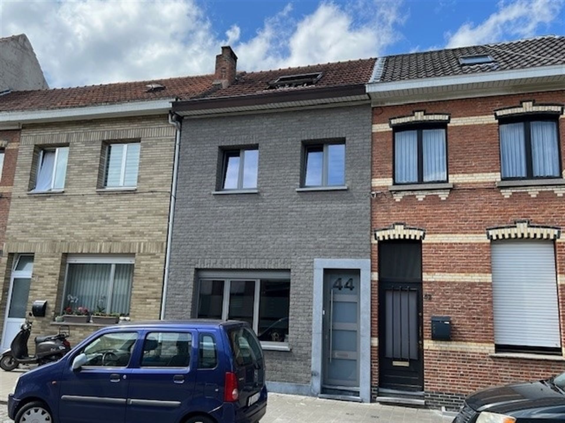 Huis te koop Hollebeekstraat 44 - 2660 HOBOKEN
