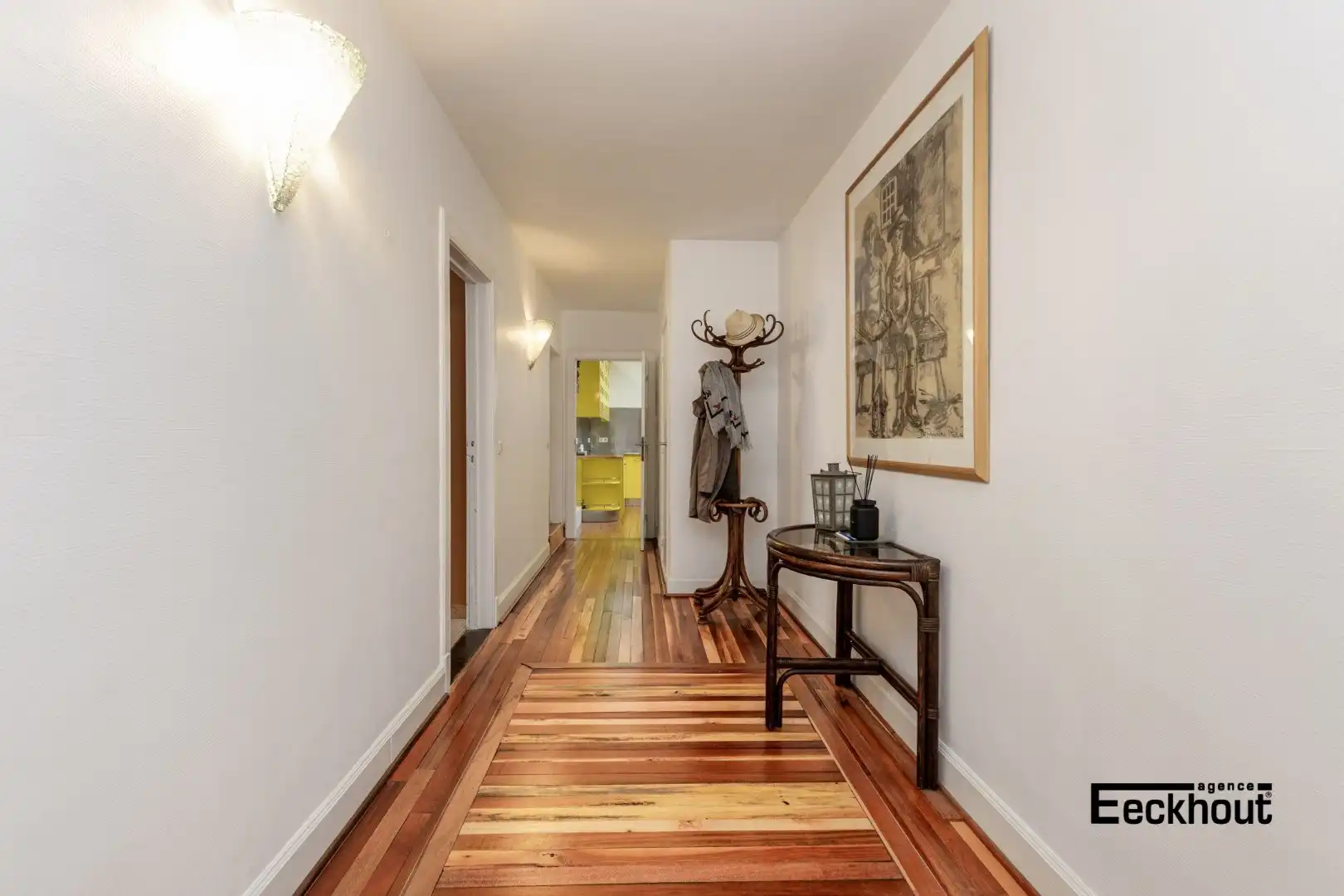 Uniek appartement met ruim zonneterras in hartje Oostende foto 17