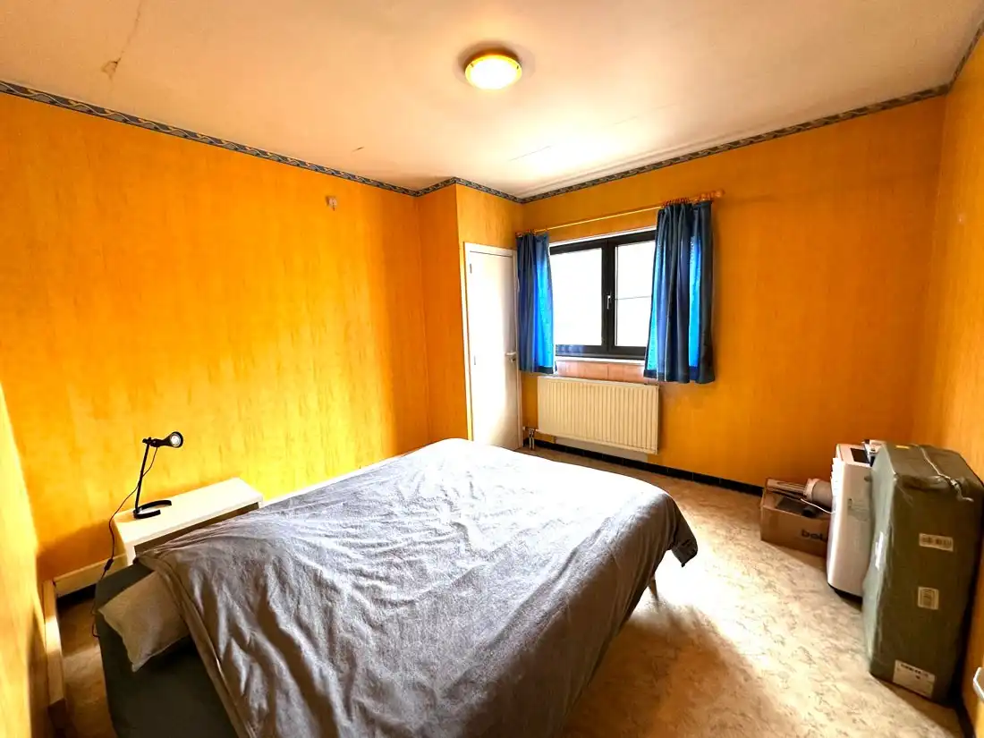 Appartement op de eerste verdieping in het centrum van Paal foto 5