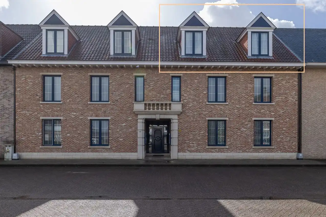 Appartement te huur Stationsstraat 32C/3 - 2230 RAMSEL