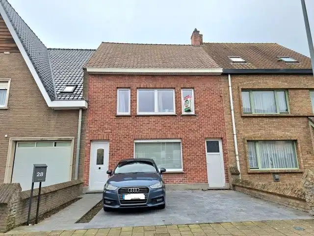 Huis te huur Mosselstraat 28 - - 8470 Gistel