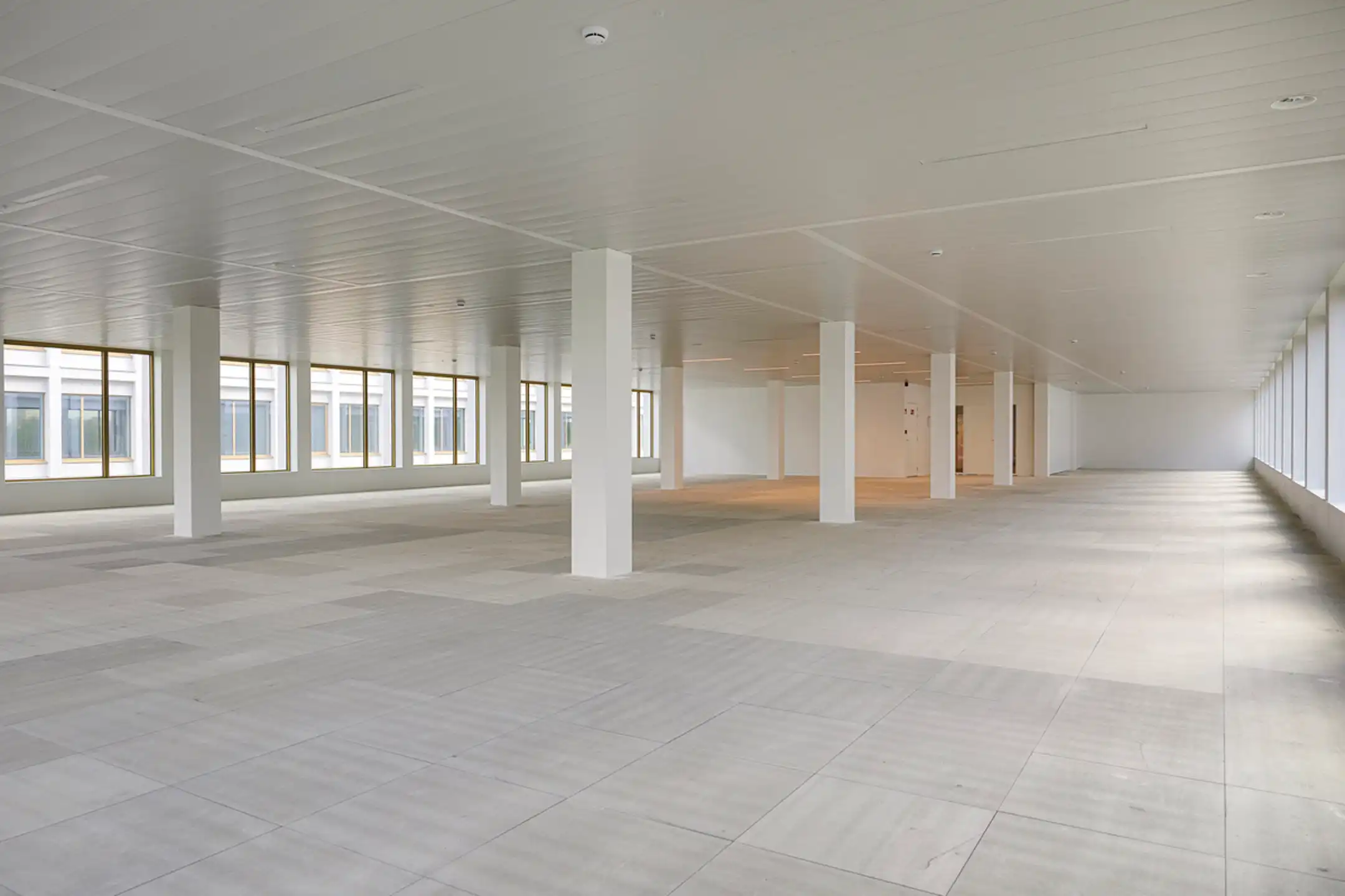 High-end open kantoorruimte te huur in Atmos-project foto 12