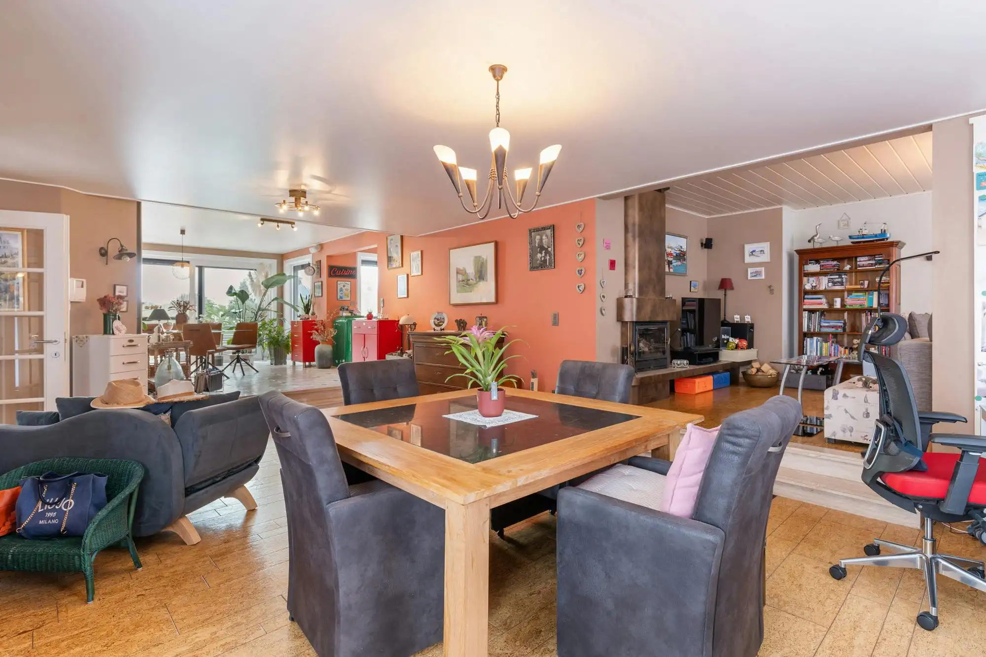 Exclusieve woonst te koop in Denderleeuw foto 14