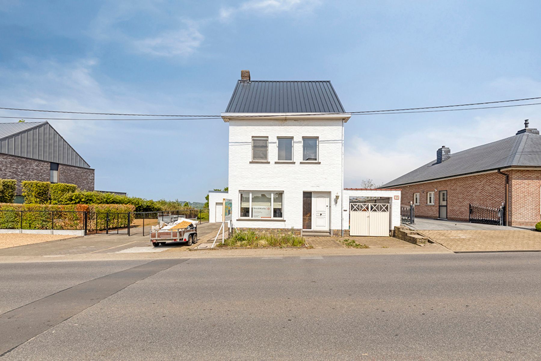 Open bebouwing met 4 slaapkamers in Herzele foto 2