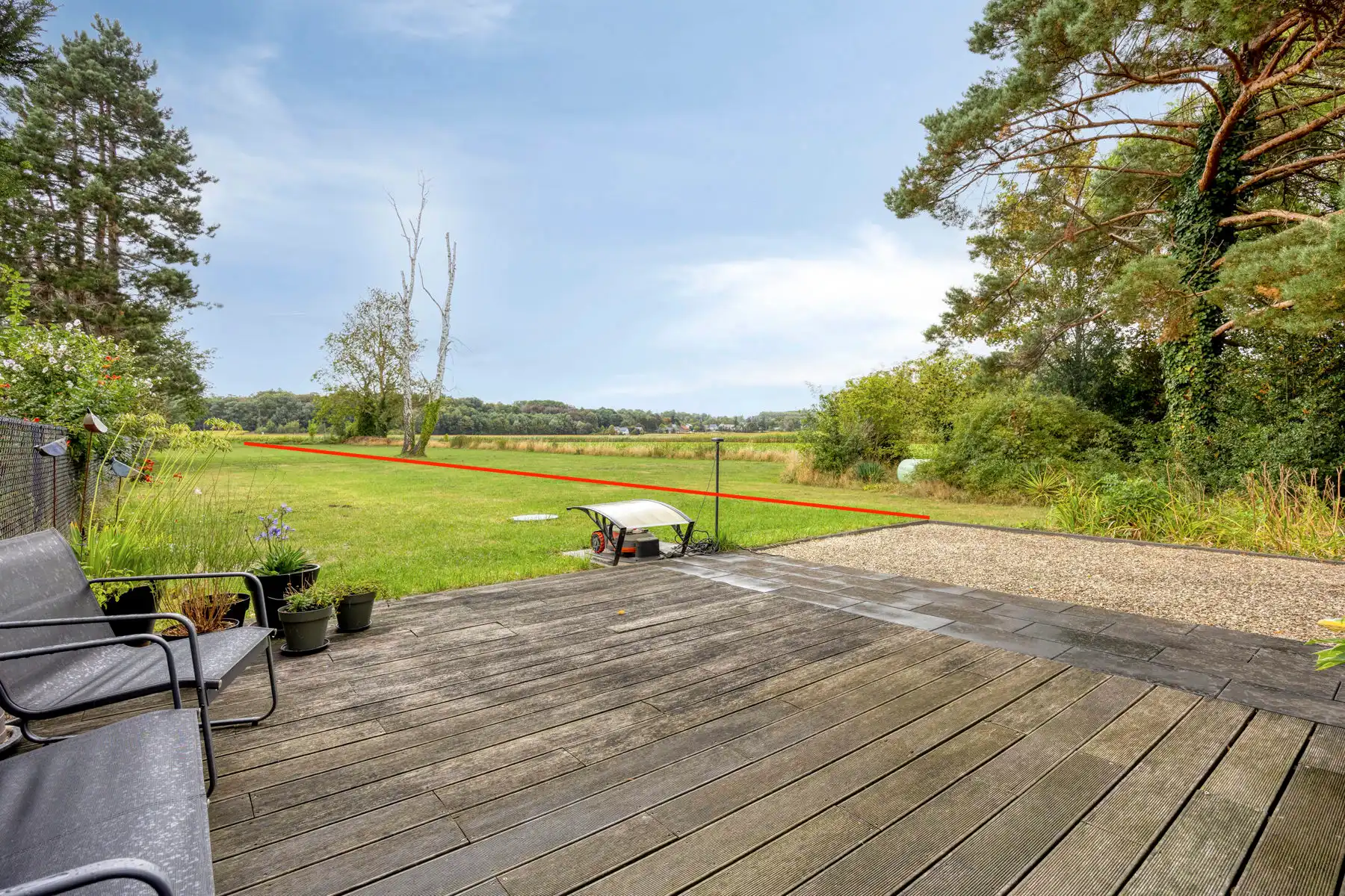 Gerenoveerde halfopen bebouwing op unieke groene ligging in Lovenjoel foto 25