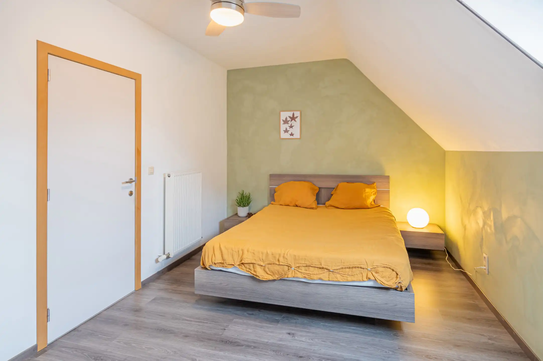 Ruim duplex appartement op centrale locatie  foto 9