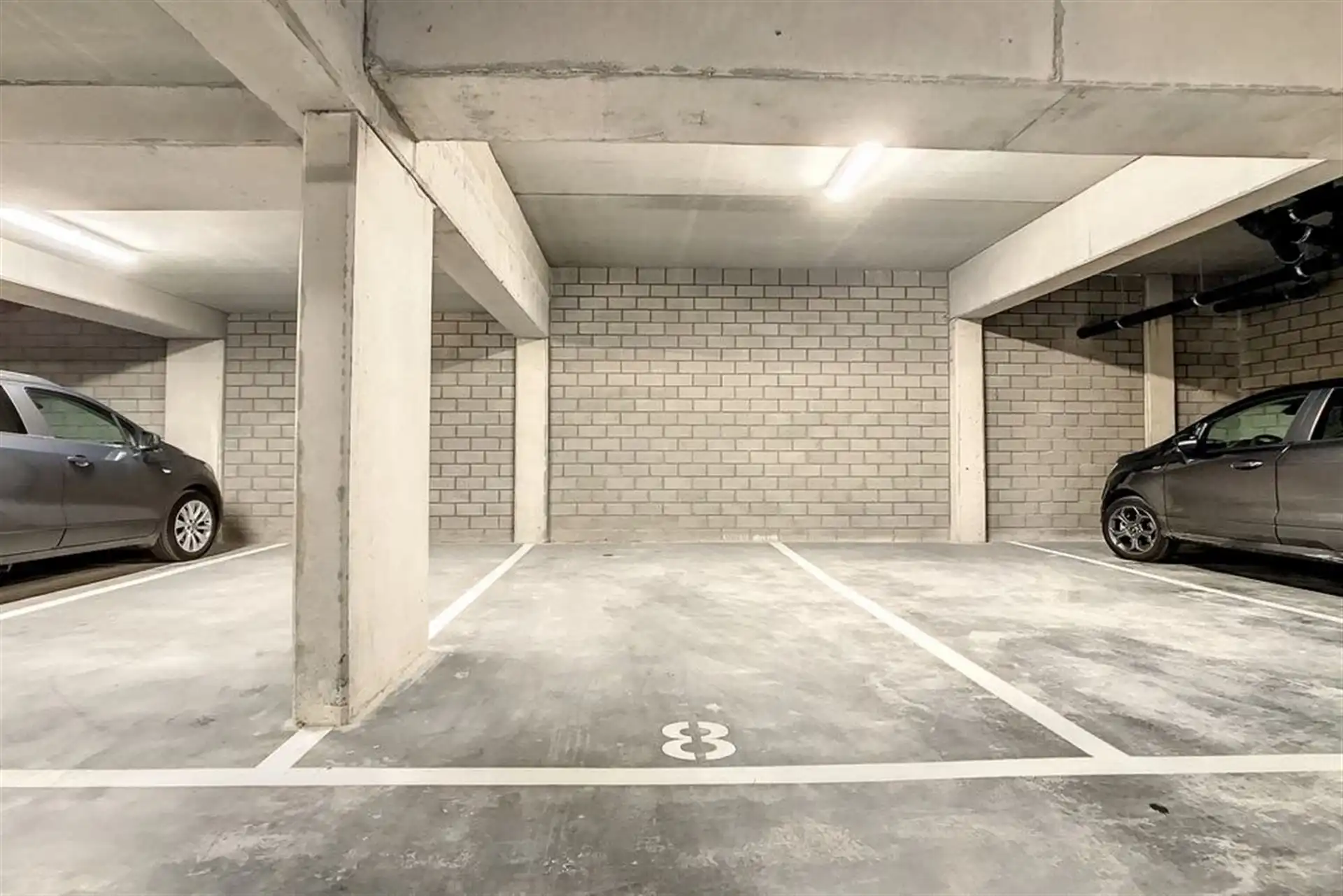 Nieuwbouwappartement met 2 slaapkamers foto 17