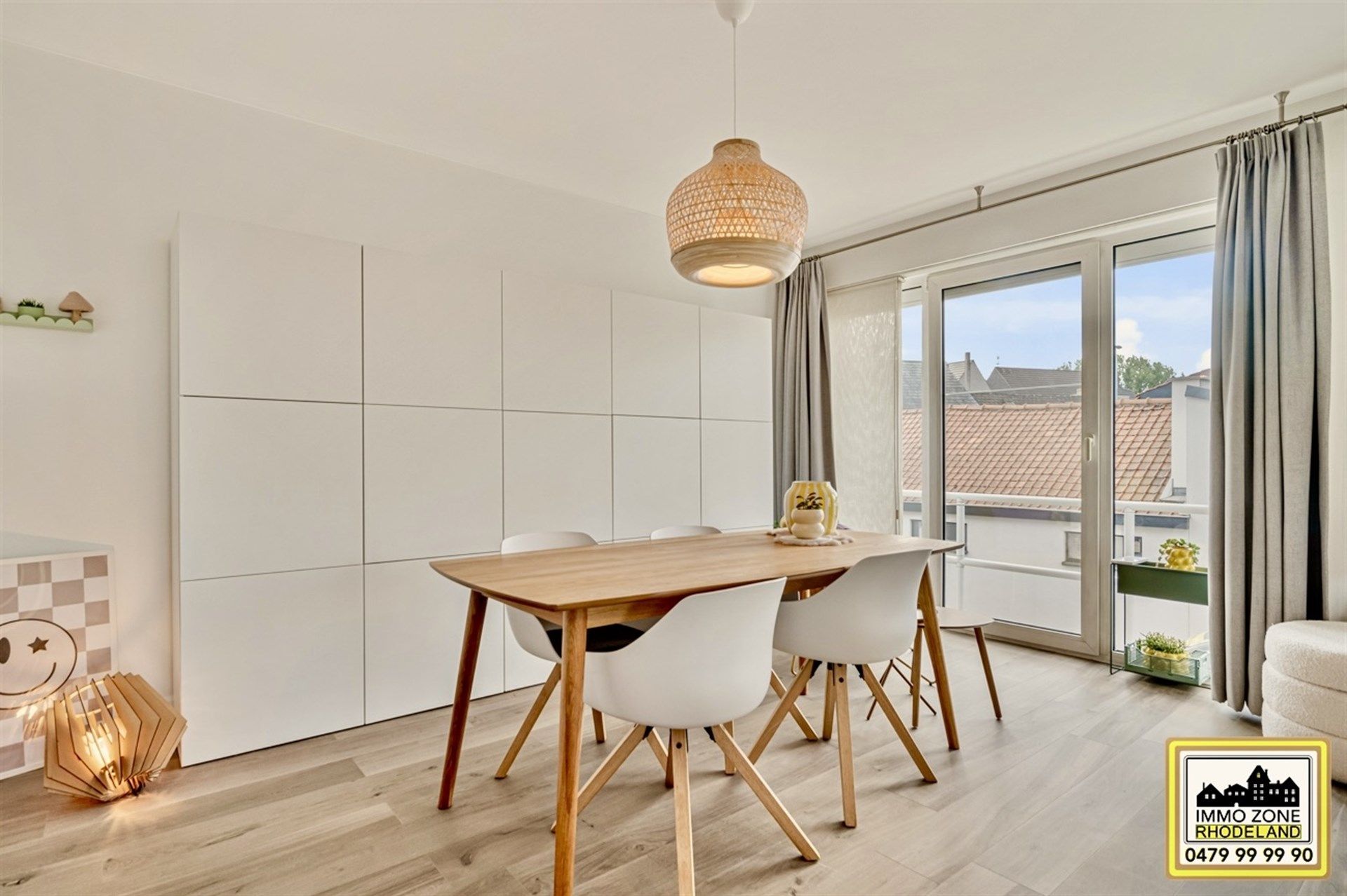 Prachtig en centraal gelegen appartement met 2 slpks  foto 5