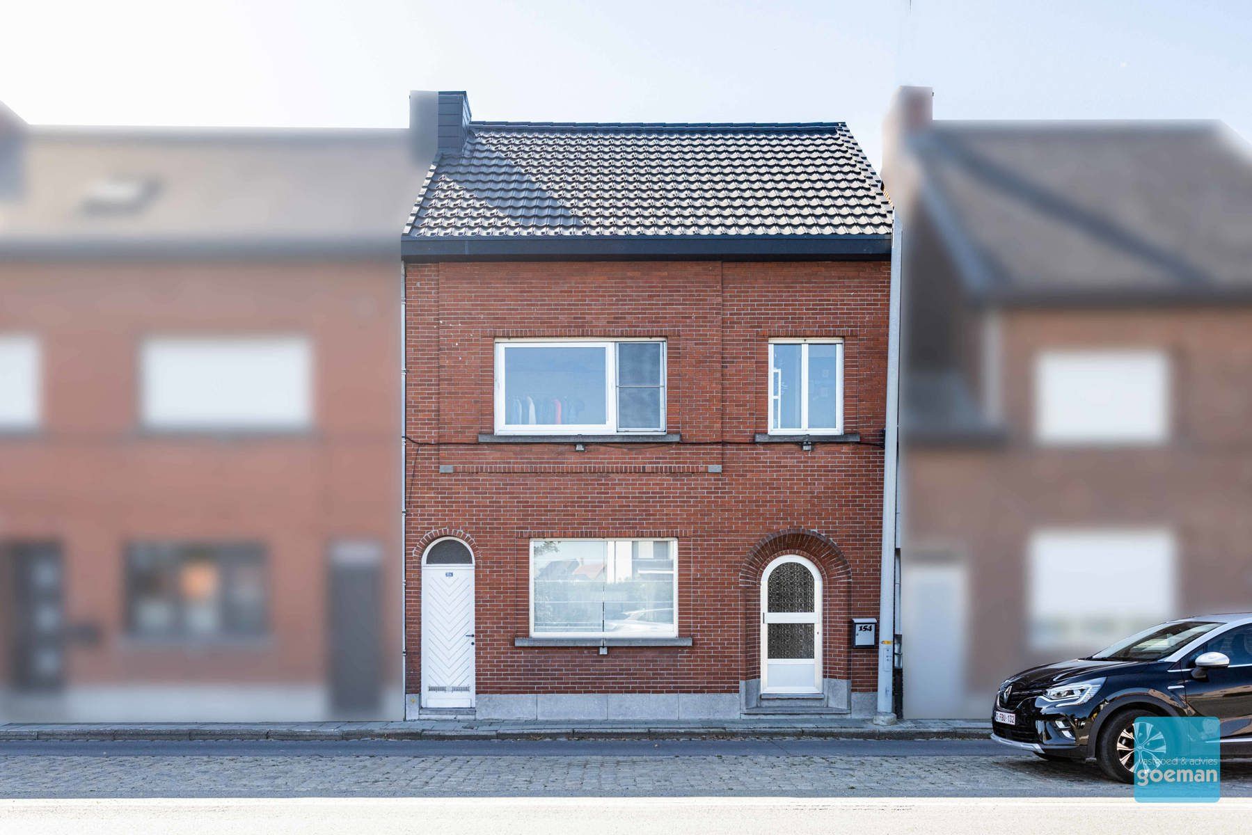 Perfect instapklare gerenoveerde woning te Dendermonde. foto 14